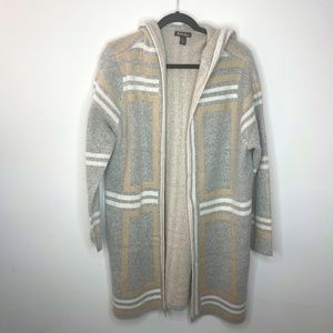 BYdesign open cardigan size 1X